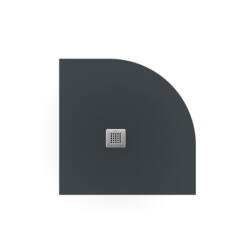 Giorgio2 Shower tray Quadrant Graphite slate Image list