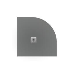 Giorgio2 Shower tray Quadrant Grey slate Image list