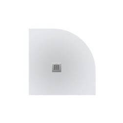 Giorgio2 Shower tray Quadrant White slate Image list