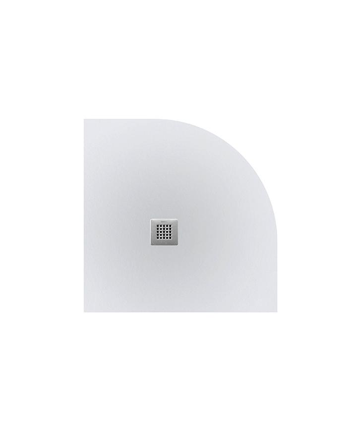 Giorgio2 Shower tray Quadrant White slate Image list