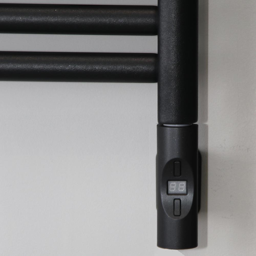 Anthracite Rail Element for web