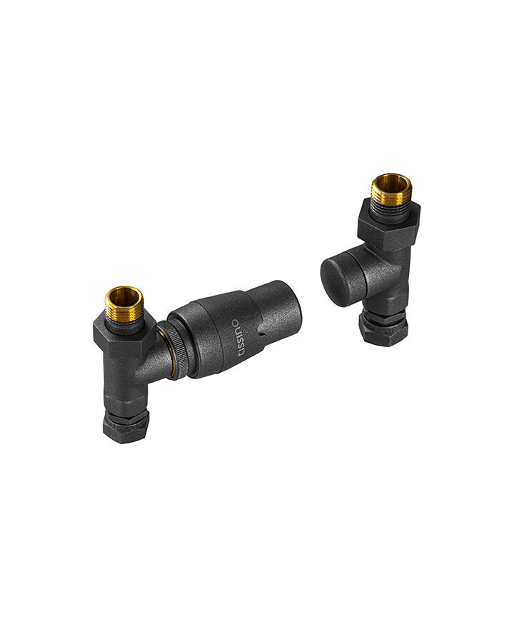 THU 303 AN Hugo Straight Thermostatic Valve Anthracite v4