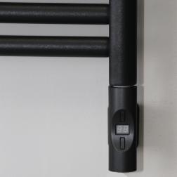 Anthracite Rail Element for web