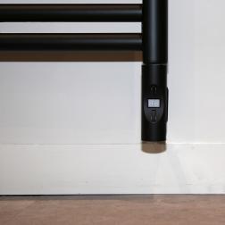 Matt Black Rail Element for web