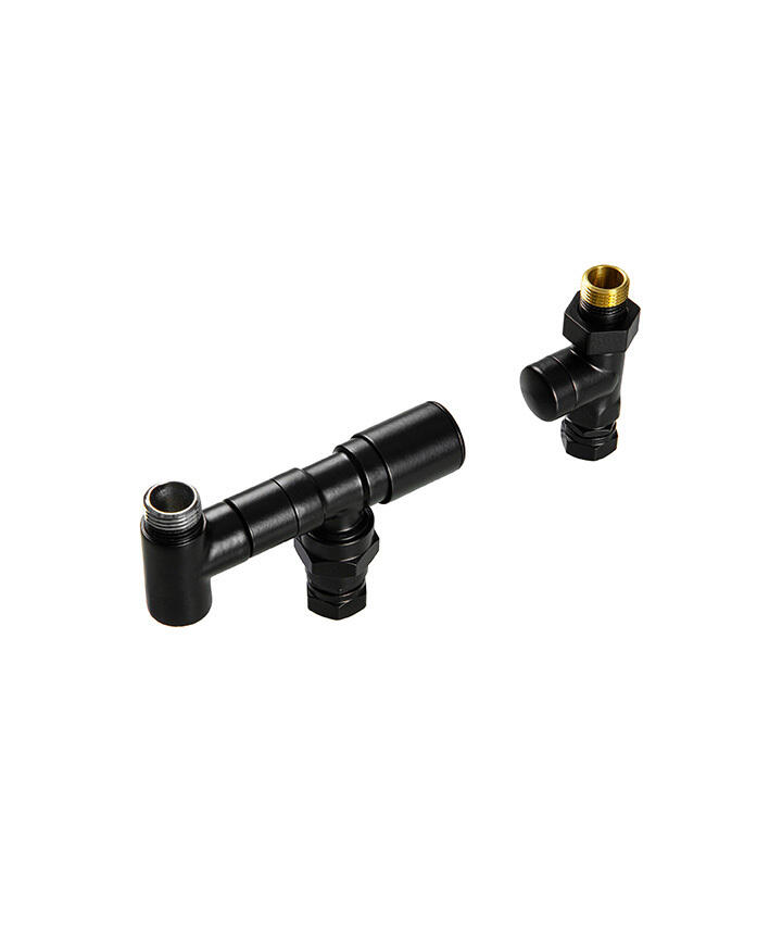 THU 310 MN Hugo Dual Fuel Floor Connect Valve Matt Black Image v1