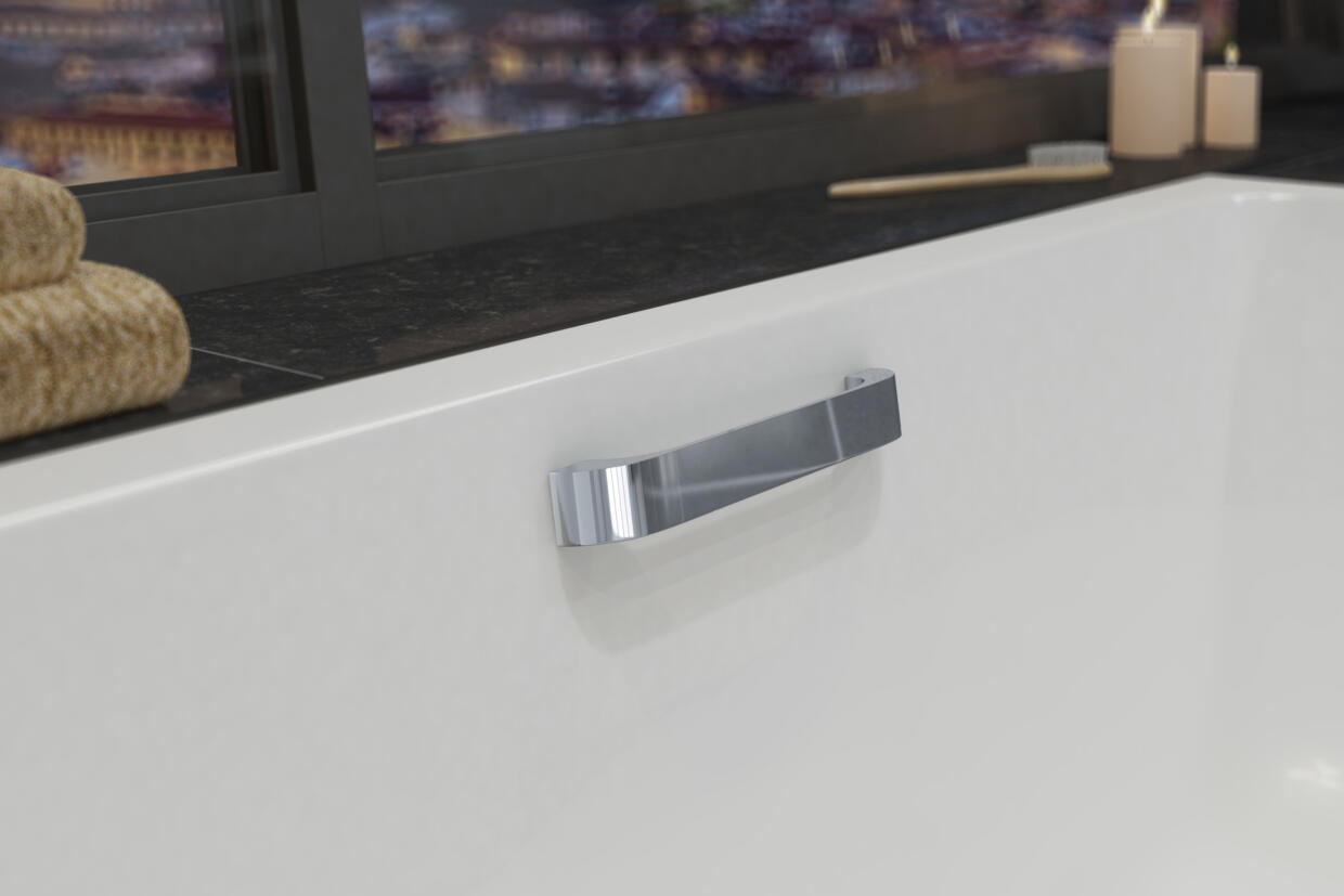 Lorenzo Bath Handle