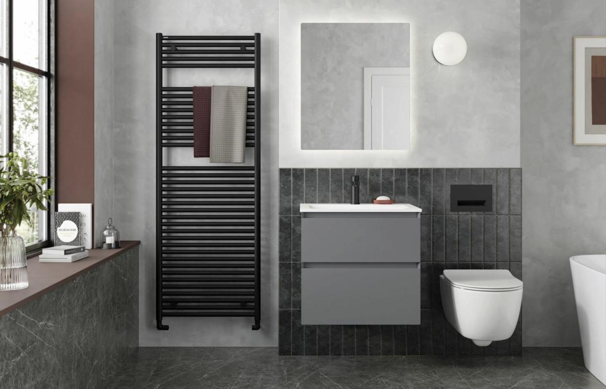 Mozzano grey room set