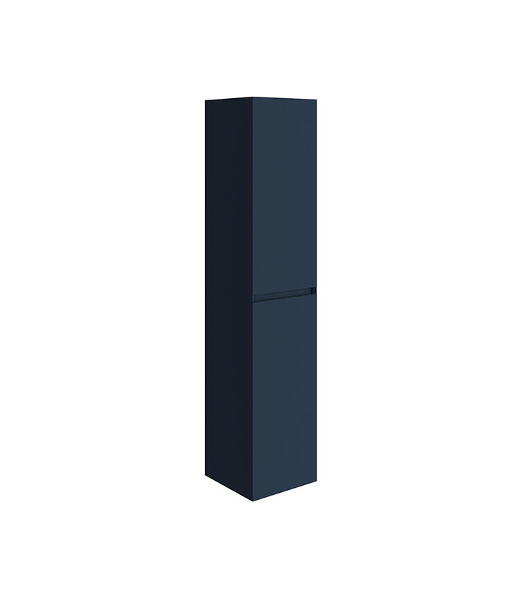 VM8023 TISSINO MOZZANO TALL UNIT MATT MIDNIGHT BLUE