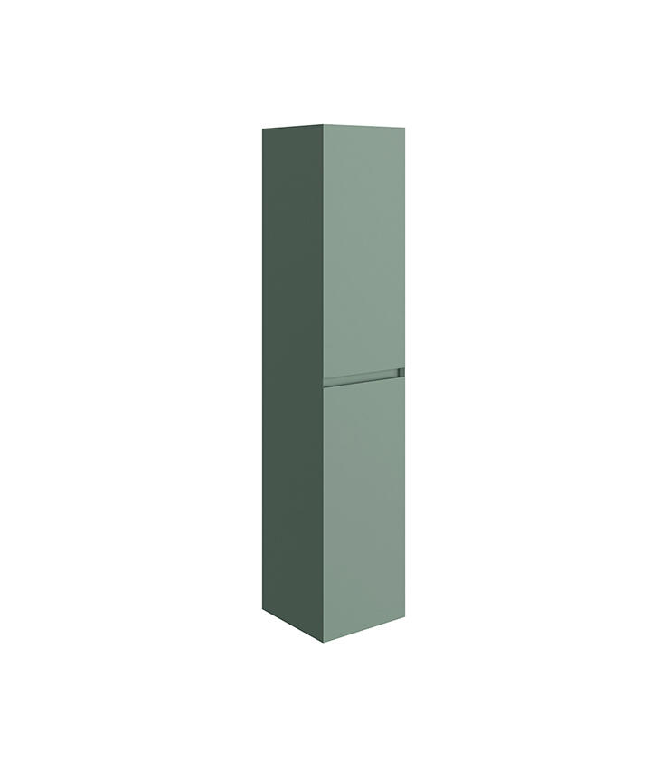 VM8023 TISSINO MOZZANO TALL UNIT MATT NEW GREEN
