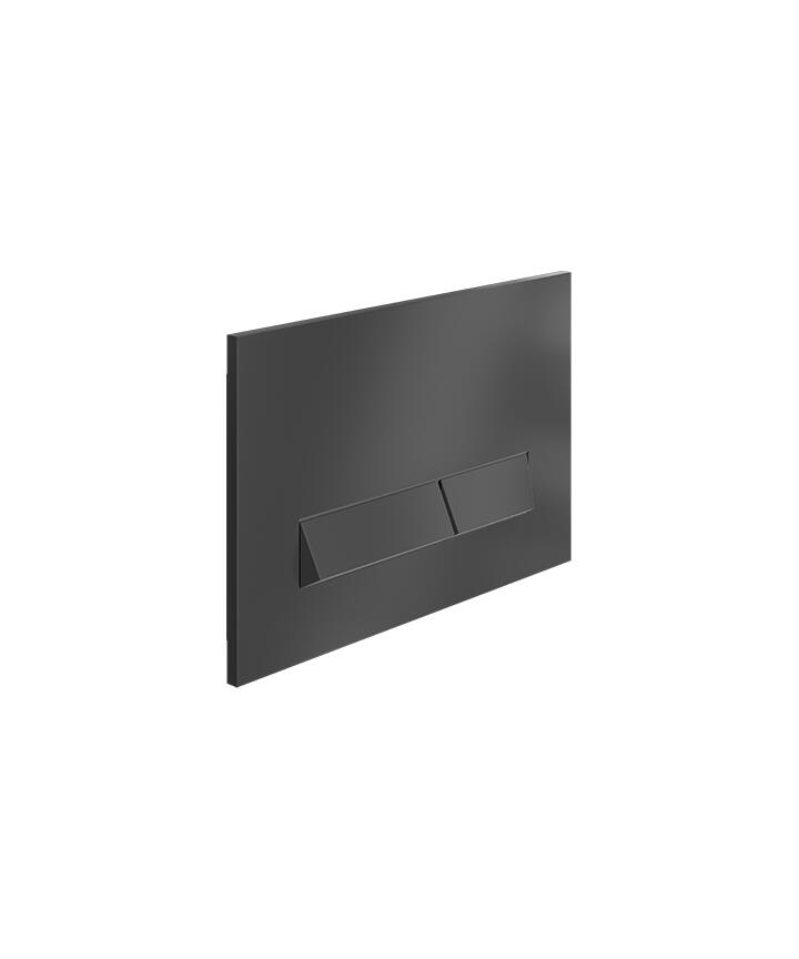 Quadrato Wall Plate Angled MN