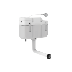 WC Unit Concealed Cistern