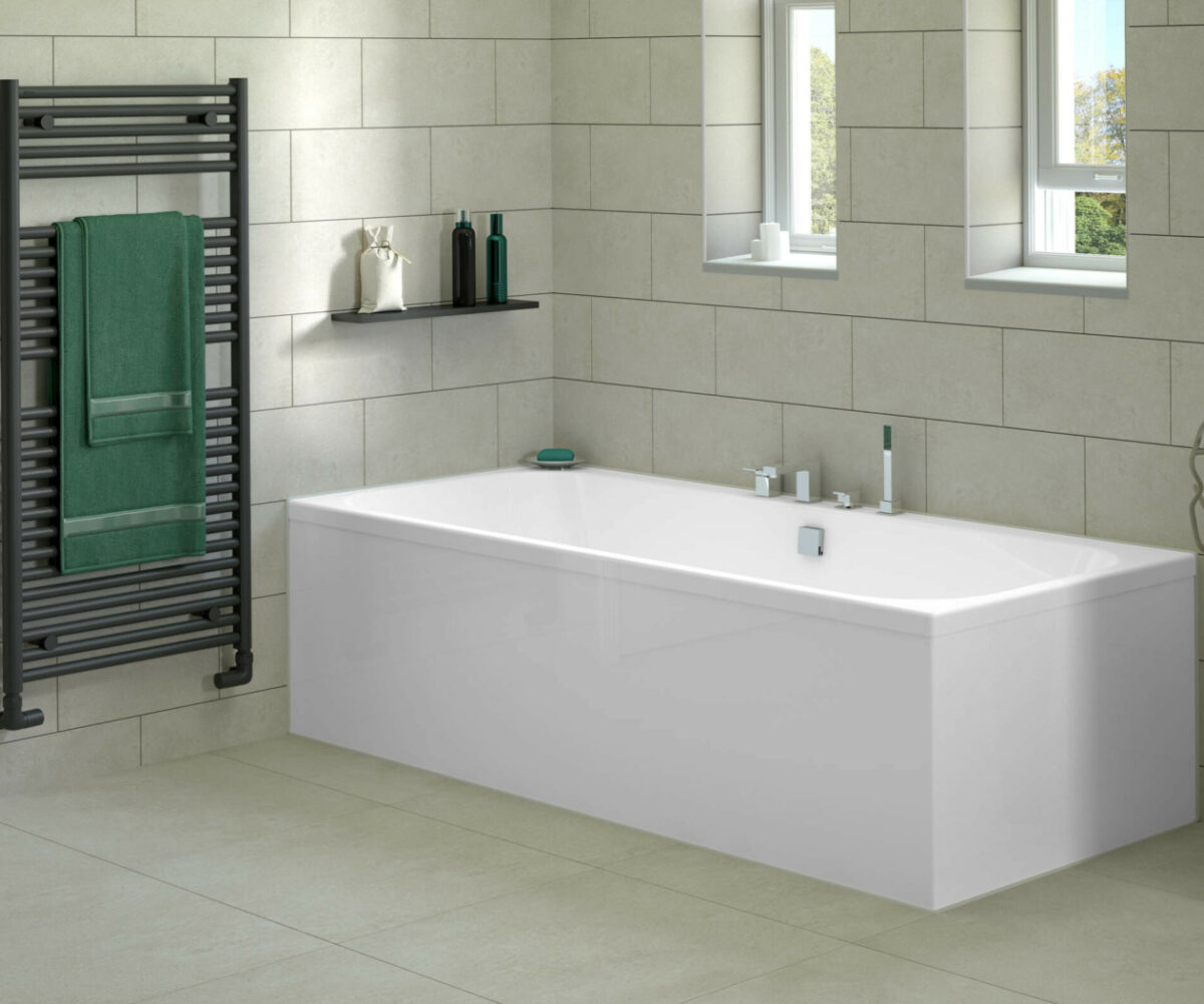 Everything You Need to Know About Acrylic Baths