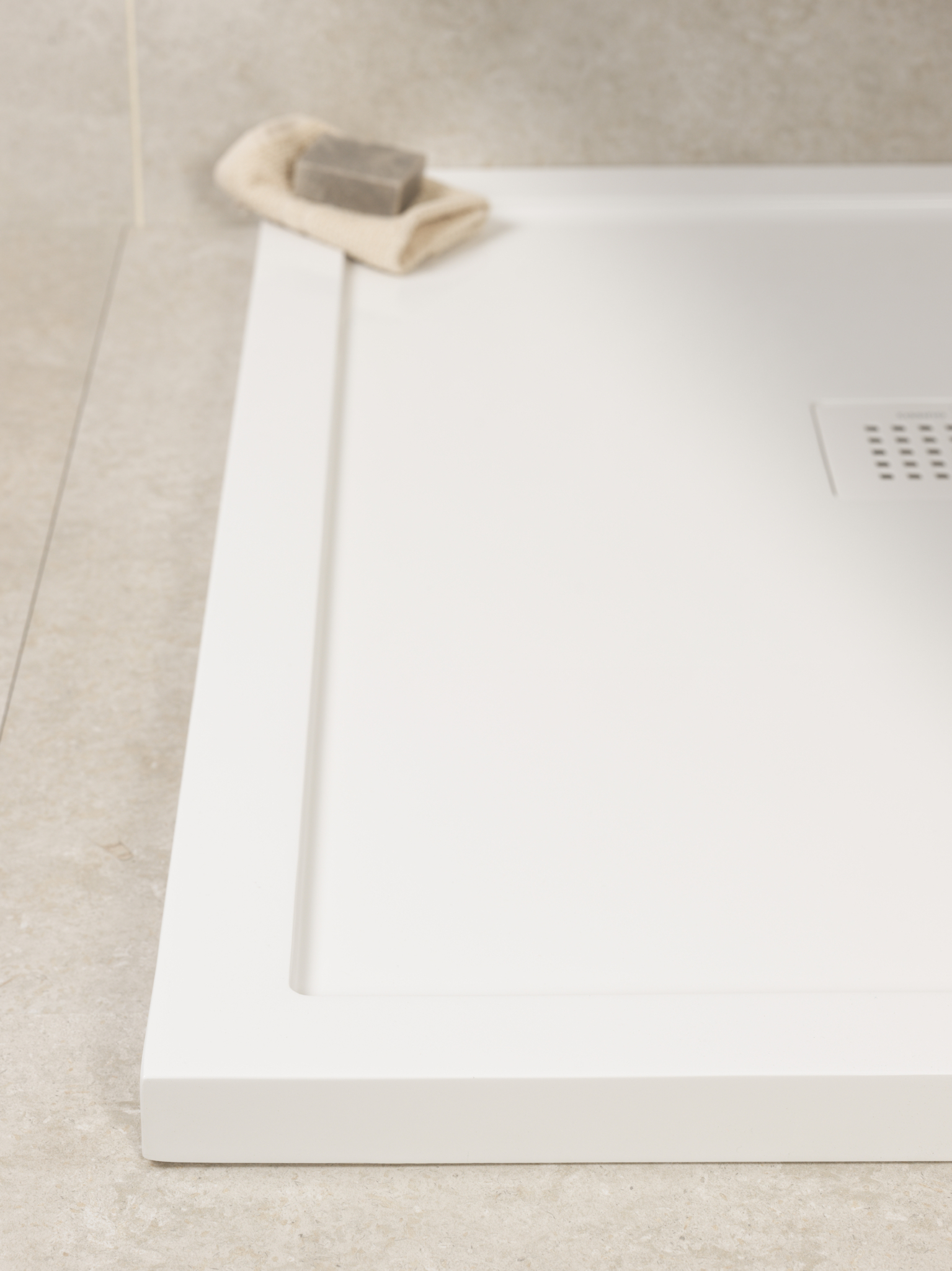 Fiorti Smooth Shower Tray