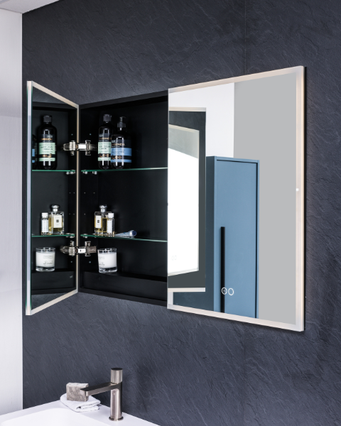 Presa Mirror Cabinet