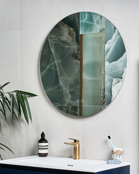 Cedro Back-lit Mirrors