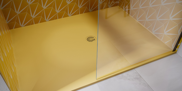Slim Shower Trays