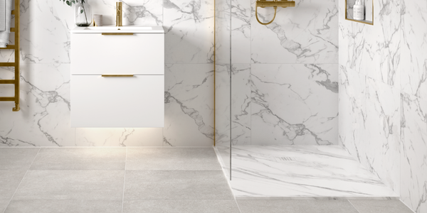 Rectangle Shower Trays