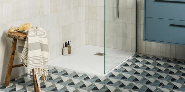 Square Shower Trays