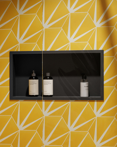 Shower Niches