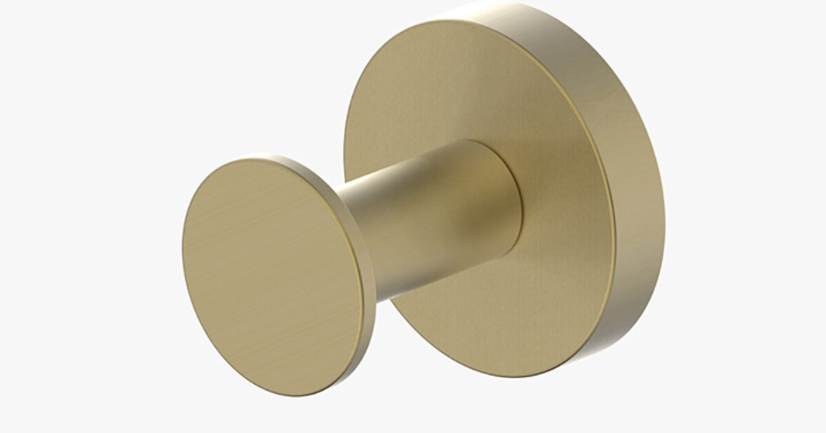 Puro Robe Hook Pirlo Robe Hook