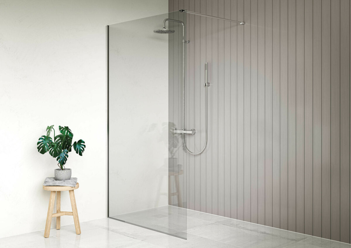 Armano Shower glass panel
