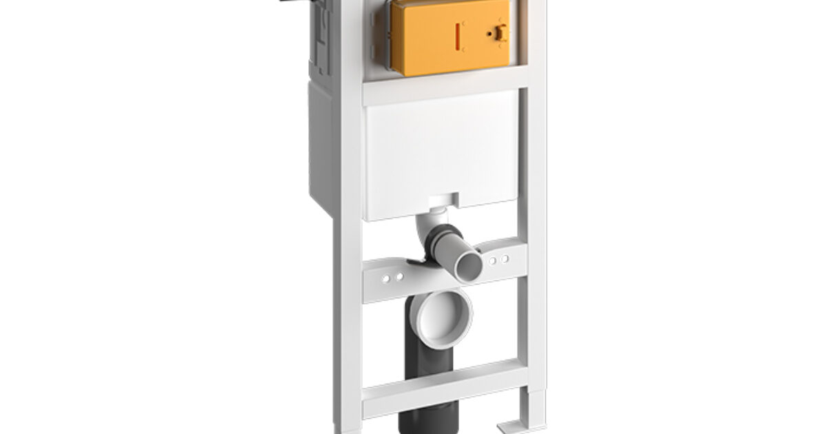 Rocco2 820mm Universal Framed Cistern